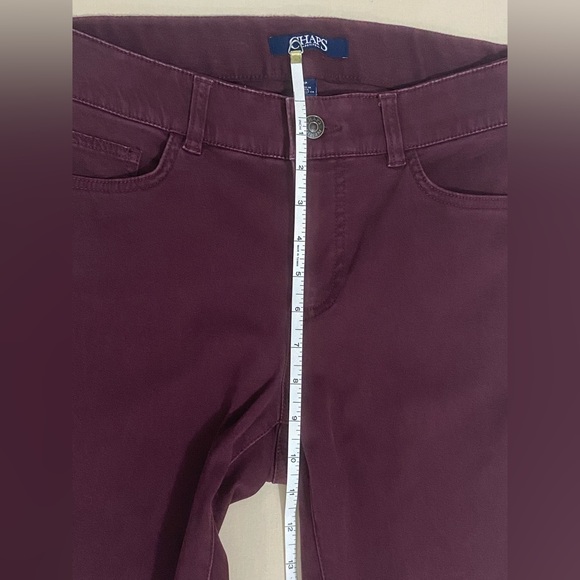 Chaps petite jeans GUC - Picture 6 of 8